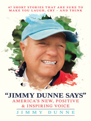 cover image of Jimmy Dunne Says